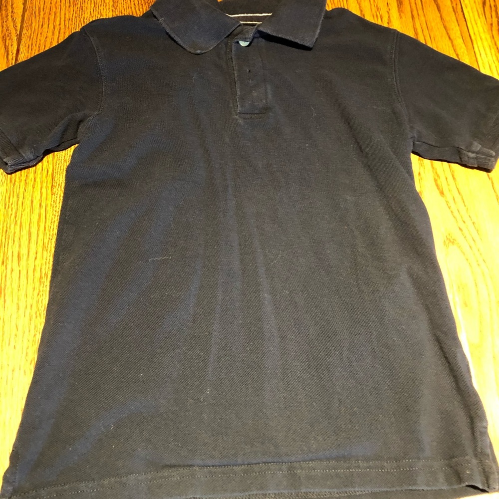 Boys polo style shirt